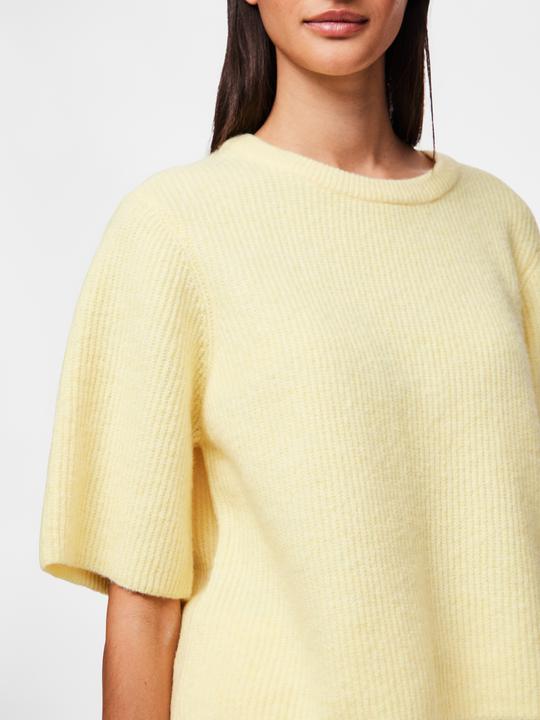 Immagine prodotto Pieces Pcsilly Ss O-Neck Knit Noos Bc (XL)
