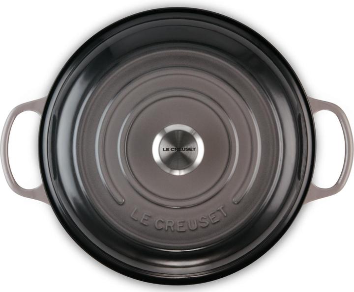 Actual product image Le Creuset Signature gourmet pot (30 cm, Casserole + Stewpot, Cast iron)