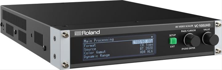 Produktbild Roland 4k Video Scaler