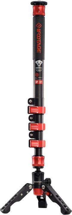 Produktbild iFootage Cobra 2 C150 with low profile tripod