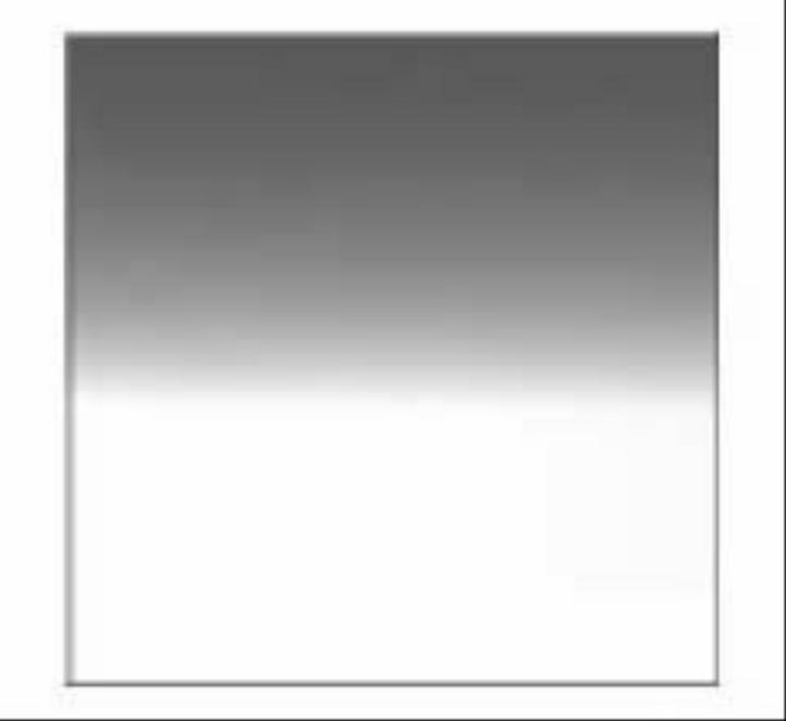 Produktbild Tiffen 4X4 CLR/ND.6 GRAD SE FILTER (ND- / Graufilter)