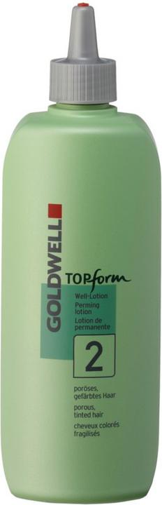 Actual product image Goldwell Topform Well Lotion (500 ml)