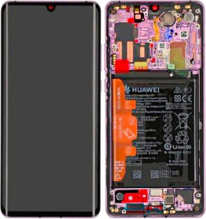 Immagine prodotto Faro + Touch+ Frame+ Batteria per VOG-L29 VOG-L09 VOG-L04 Huawei P30 Pro - mysti