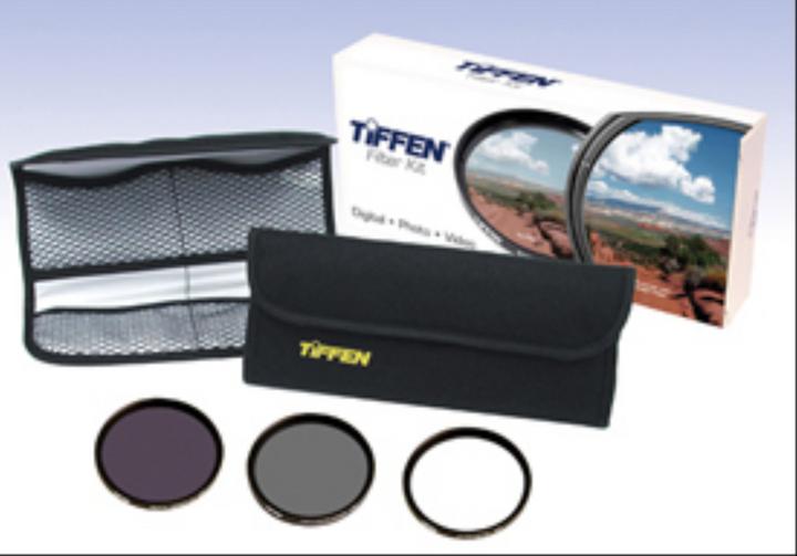 Actual product image Tiffen 82mm Digital Essentials Kit