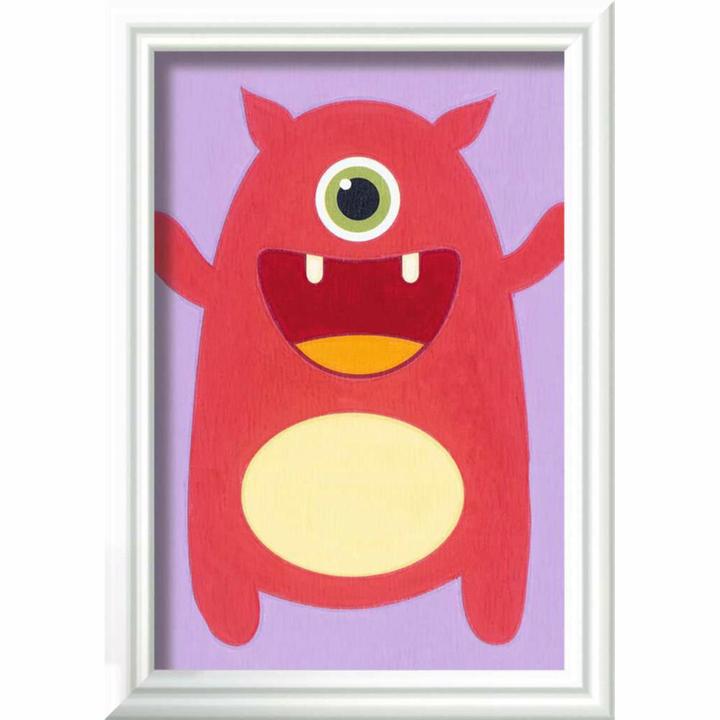 Produktbild Ravensburger Rotes Monster