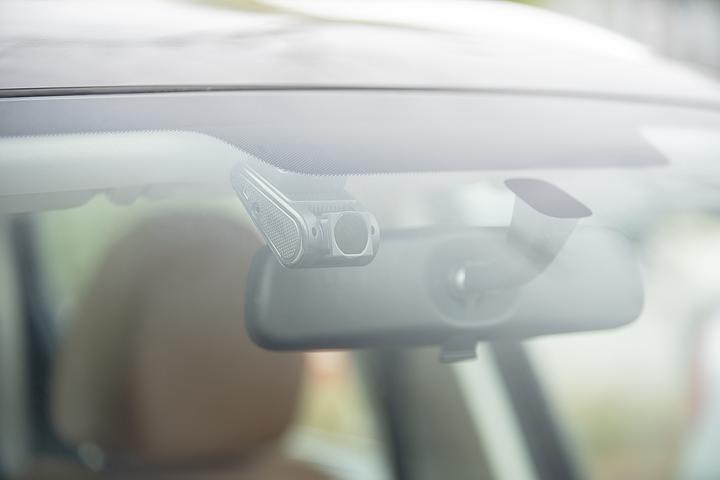 Produktbild Viofo A119 V3 Dashcam Schwarz (Beschleunigungssensor, 2K)