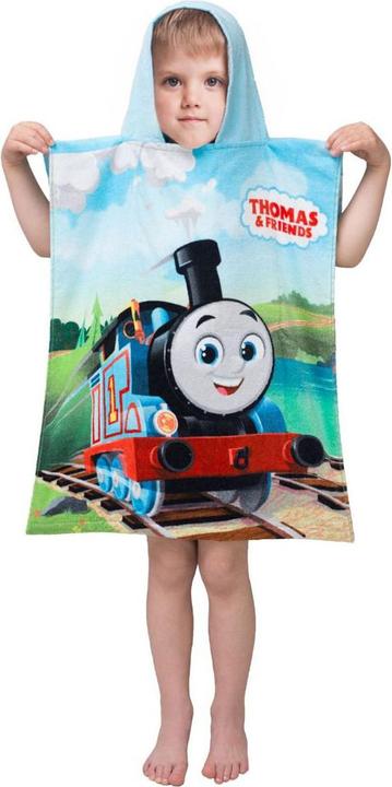 Image du produit Thomas & Friends - Poncho de bain (115 x 50 cm)