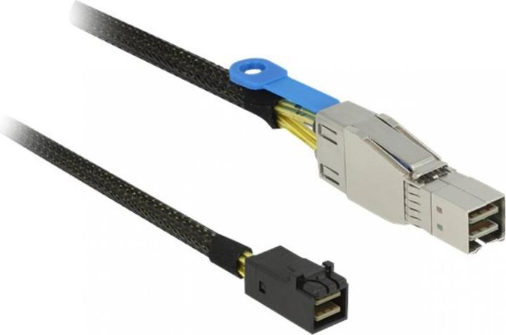 Produktbild Delock Kabel Mini SAS HD SFF-8644 > Mini SAS HD SFF-8643