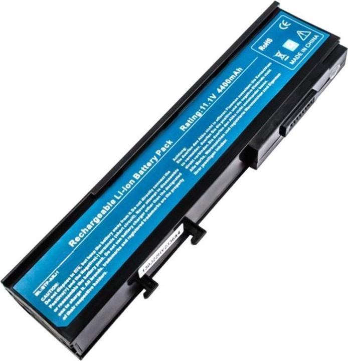Actual product image Acer Battery 2420, 2920, 3620 (6 Cells, 4400 mAh)