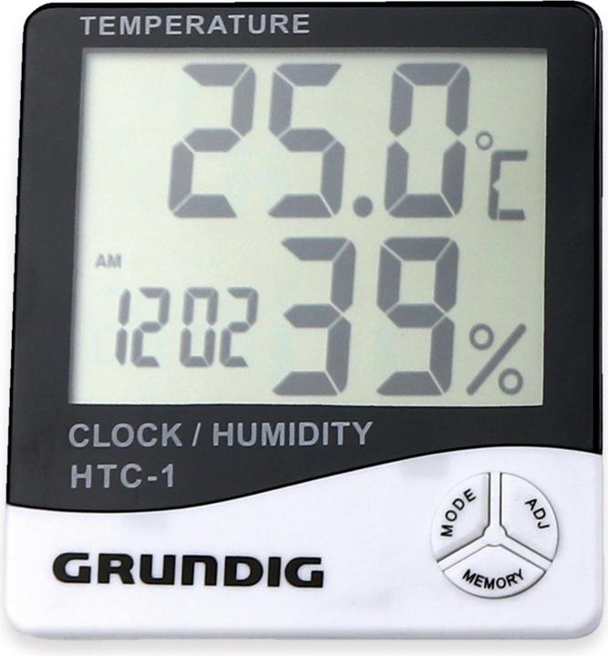 Produktbild Grundig Weather station
