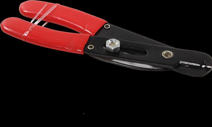 Actual product image LogiLink Cable tie set, 600 pieces incl. wire stripper (Plastic cable ties, 230 mm, 600 pcs.)