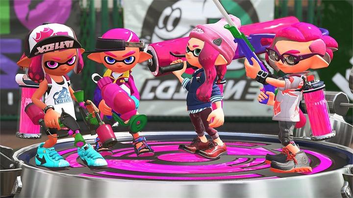 Image du produit Nintendo Splatoon 2 (Switch, IT)
