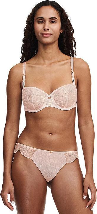 Image du produit Chantelle Balconnet MYSTIC CREAM taffeta (80 C)