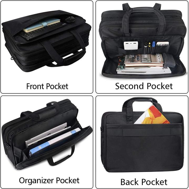 Produktbild Taygeer Laptoptasche (17", Acer, ASUS, Dell, HP)