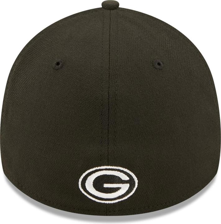 Produktbild New Era 39Thirty Cap - SIDELINE 2022 Green Bay Packers - M/L (M, L)