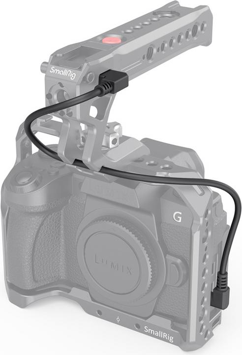 Image du produit SmallRig Panasonic Remote-Camera Control Cable (Remote to Type C) for Control Handle 2970