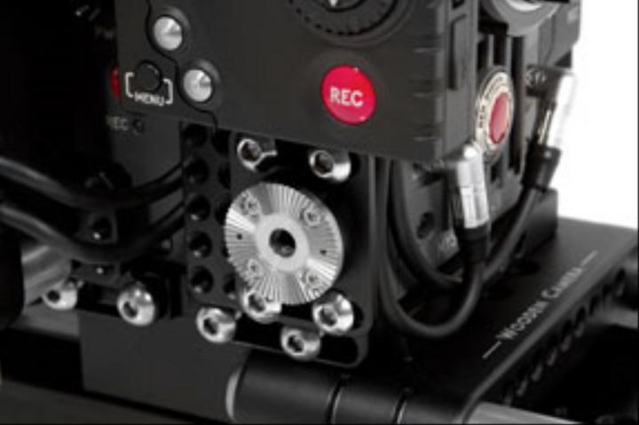 Produktbild Wooden Camera Bolt On Rosette (ARRI)