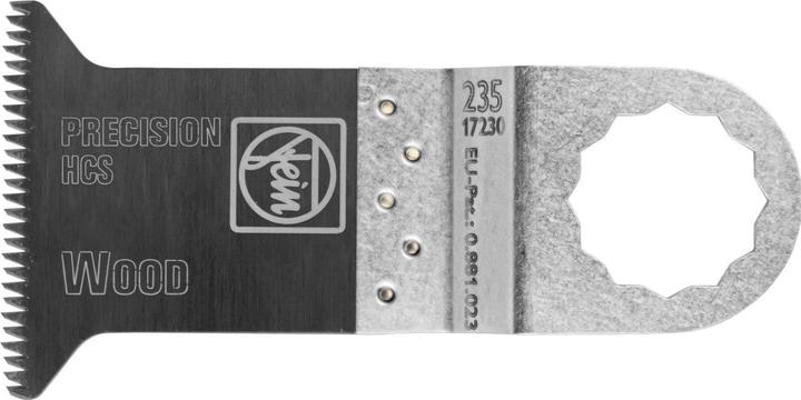 Produktbild Fein E-Cut Precision-Sägeblatt, Breite 50 mm, VE 5 St