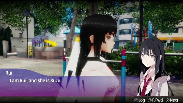 Produktbild Marvelous Akiba's Trip: Hellbound & Debriefed (PS4, Multilingual)