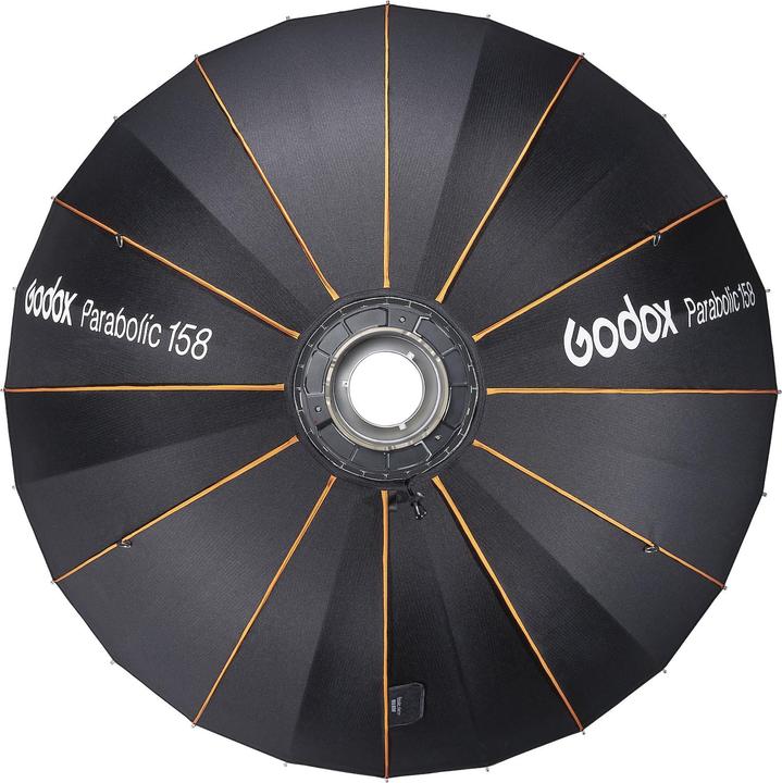 Produktbild Godox Parabolic Light Focusing System, 158cm (Parabole Softbox, 158 cm)