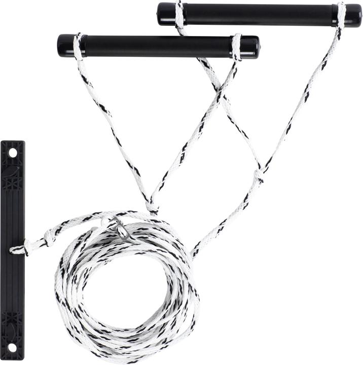 Produktbild Mesle Wasserski Wake Star 118 mit BK Bindung & Trainer Set