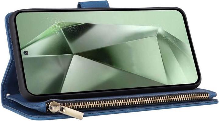Produktbild Cover-Discount FE - Brieftaschen Hülle Portemonnaie (Samsung Galaxy S24 FE)