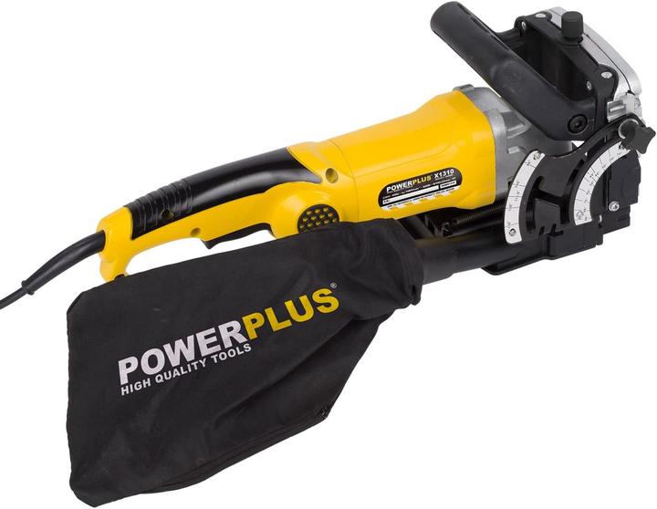 Produktbild Powerplus POWX1310 Flachdübelfräse