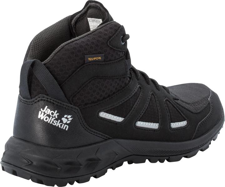 Produktbild Jack Wolfskin Woodland 2 Texapore Mid W (40.5)