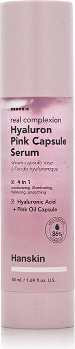 Actual product image Hanskin HANSKIN Nawilżające serum z kwasem hialuronowym 50ml (50 ml)