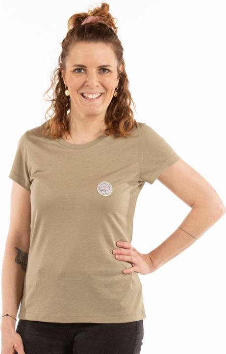 Produktbild Whatever Man Roam-Patch Lyocell T-Shirt (L)
