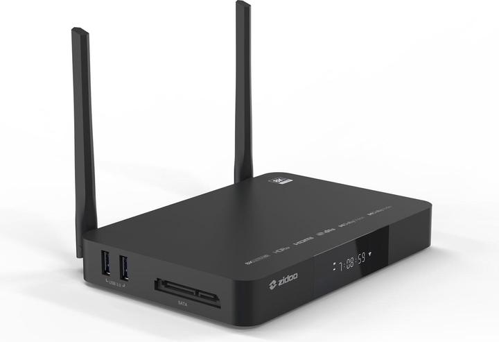 Immagine prodotto Zidoo Z9X 8K (64 GB, Android 11)