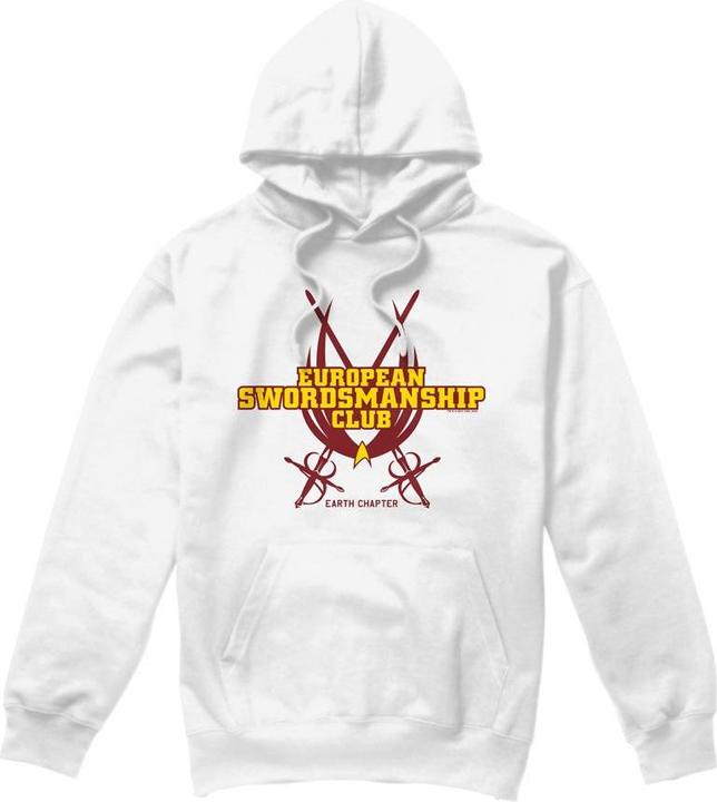 Swordsmanship Club Kapuzenpullover