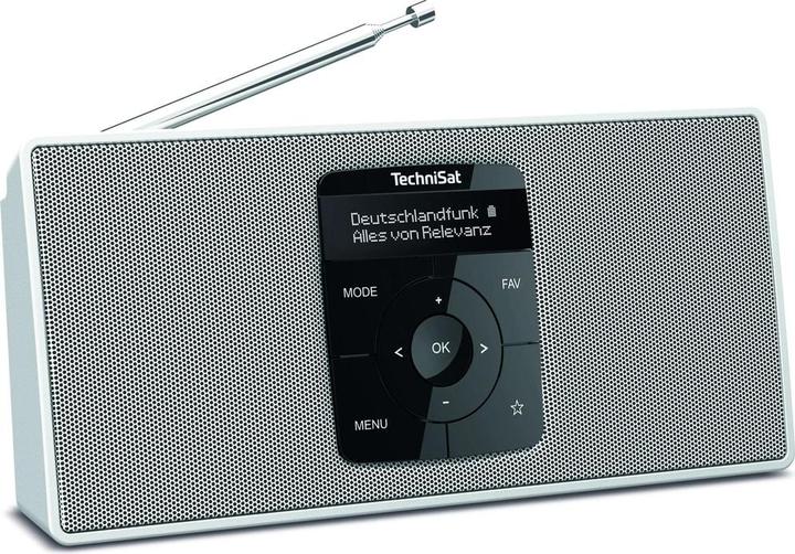 TechniSat DigitRadio 2 S (DAB+, UKW, Bluetooth)
