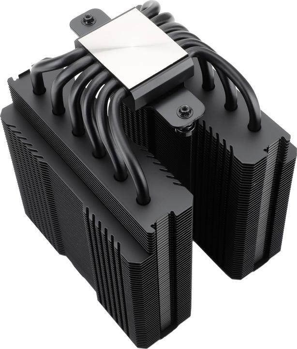 Thermalright Peerless Assasin 120 - Black - CPU air cooler - Max 26 dBA (157 mm)
