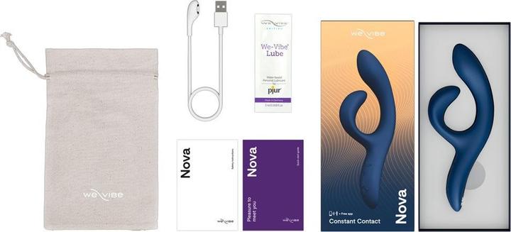 Actual product image We-Vibe Nova 2