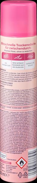 Produktbild dm Balea Soft Cotton (200 ml, Trockenshampoo)