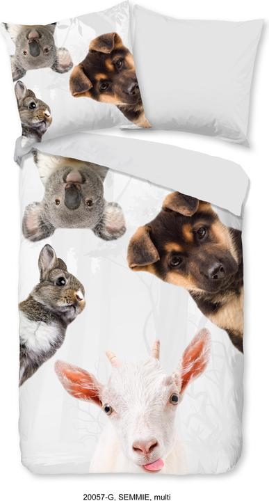 Actual product image Good Morning Semmie (Bedding set, 135 x 200 cm)