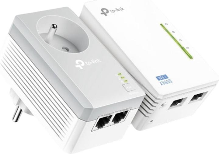 Immagine prodotto TP-Link KIT TL-WPA4225 (600 Mbit/s)