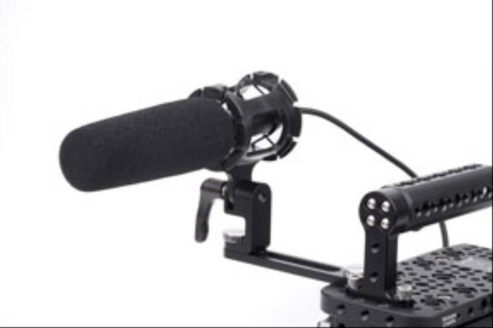 Produktbild Wooden Camera Universal Offset Bracket