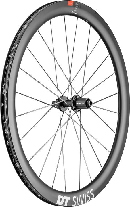 Produktbild DT Swiss ERC 1100 Dicut (Hinterrad, 28")