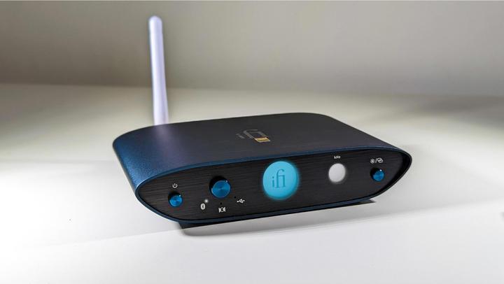 Actual product image iFi Audio ZEN One Signature (USB-DAC, Bluetooth)