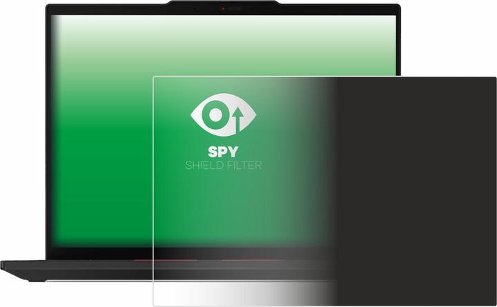 Actual product image upscreen Spy Shield Privacy Filter (14", 16 : 10)