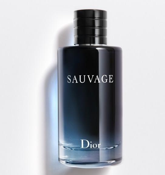 Actual product image Dior Sauvage (Eau de toilette, 200 ml)