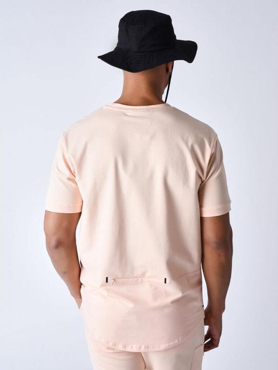 Actual product image Project X Paris technical t-hirt with cut-out project x pari (S)