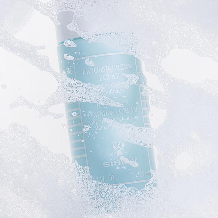 Image du produit Sisley Crème moussante éclat (Mousse, 125 ml)