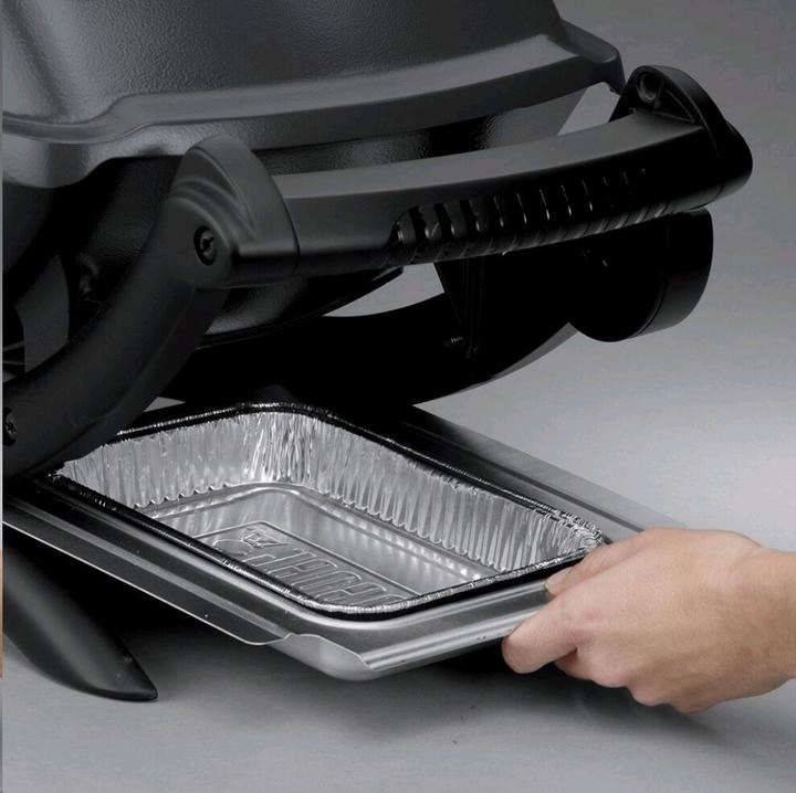 Actual product image Weber Q1400 (2.20 kW)