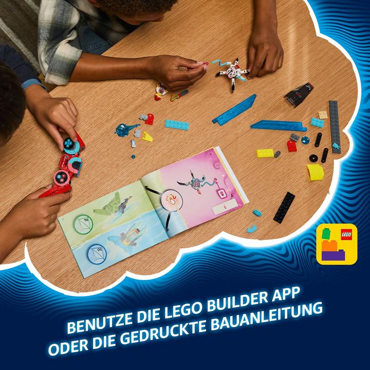 Produktbild LEGO Coopers fliegender Videospiel-Controller (71489, LEGO Dreamzzz)