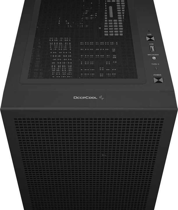 Image du produit Deepcool CH560 (mATX, Mini-ITX, ATX)