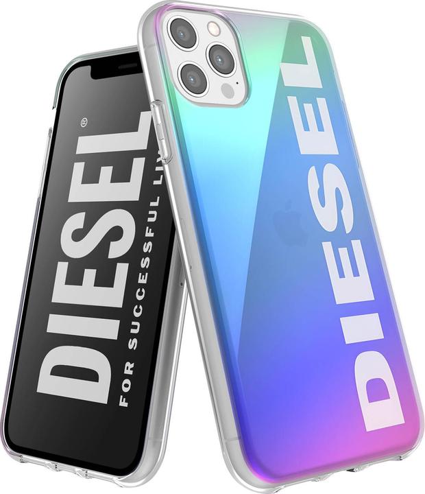 Produktbild Diesel SX7315 Holographic Case (Apple iPhone 12 Pro Max)