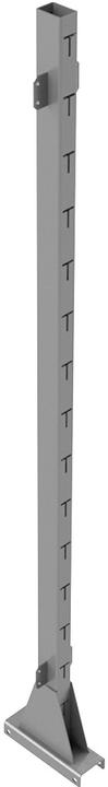 Actual product image Steck Clearance column double sided for shelving systems